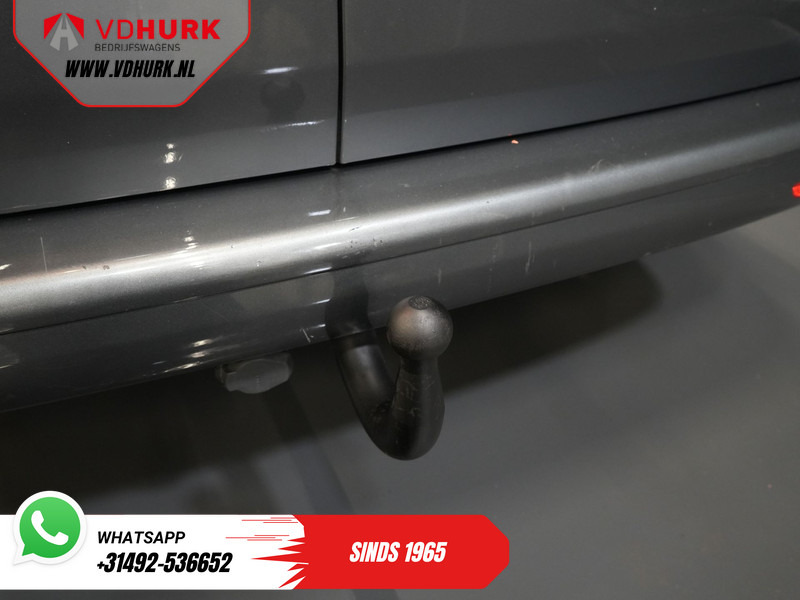Malá dodávka Volkswagen Transporter 2.0 TDI 150 pk DSG Aut. L2 BPM VRIJ! LED/ Standkachel/ Stoelverw./ Carplay/ Camera/ PDC/ LMV/ Cruise/ Airco: obrázek 17