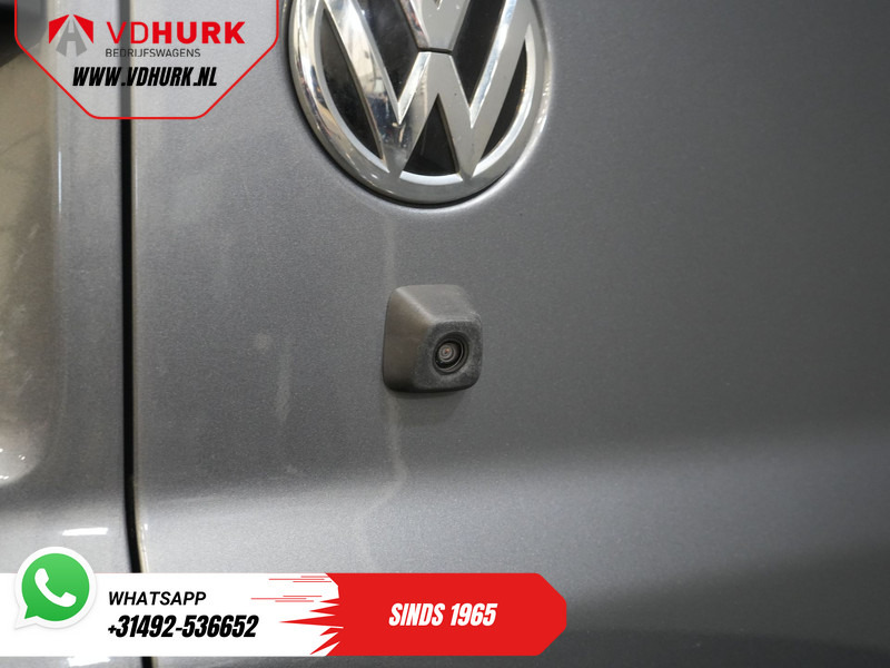 Malá dodávka Volkswagen Transporter 2.0 TDI 150 pk DSG Aut. L2 BPM VRIJ! LED/ Standkachel/ Stoelverw./ Carplay/ Camera/ PDC/ LMV/ Cruise/ Airco: obrázek 16