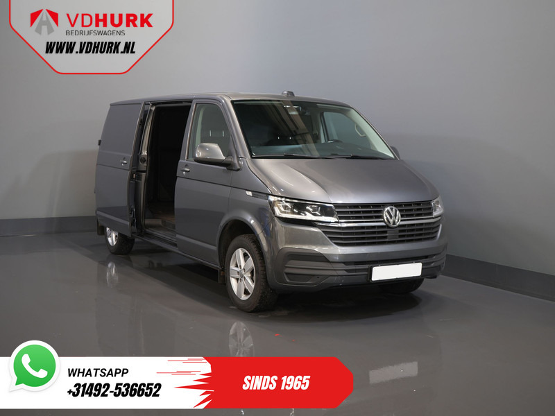 Malá dodávka Volkswagen Transporter 2.0 TDI 150 pk DSG Aut. L2 BPM VRIJ! LED/ Standkachel/ Stoelverw./ Carplay/ Camera/ PDC/ LMV/ Cruise/ Airco: obrázek 9