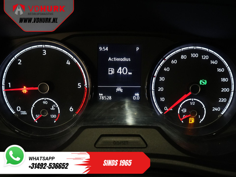 Malá dodávka Volkswagen Transporter 2.0 TDI 150 pk DSG Aut. L2 BPM VRIJ! LED/ Standkachel/ Stoelverw./ Carplay/ Camera/ PDC/ LMV/ Cruise/ Airco: obrázek 20