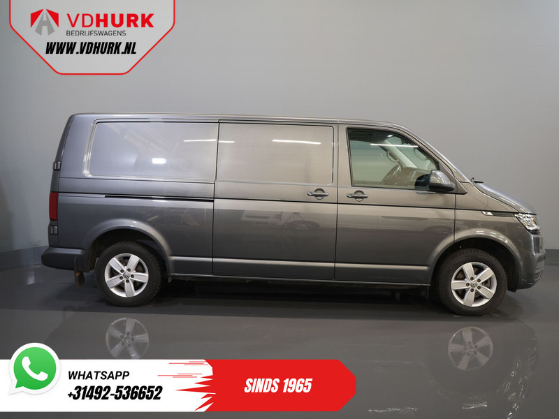 Malá dodávka Volkswagen Transporter 2.0 TDI 150 pk DSG Aut. L2 BPM VRIJ! LED/ Standkachel/ Stoelverw./ Carplay/ Camera/ PDC/ LMV/ Cruise/ Airco: obrázek 11
