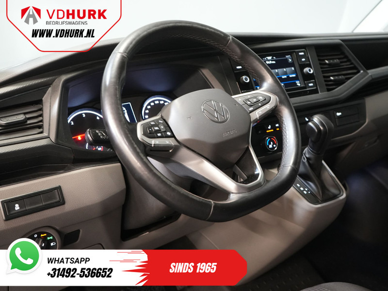 Malá dodávka Volkswagen Transporter 2.0 TDI 150 pk DSG Aut. L2 BPM VRIJ! LED/ Standkachel/ Stoelverw./ Carplay/ Camera/ PDC/ LMV/ Cruise/ Airco: obrázek 12