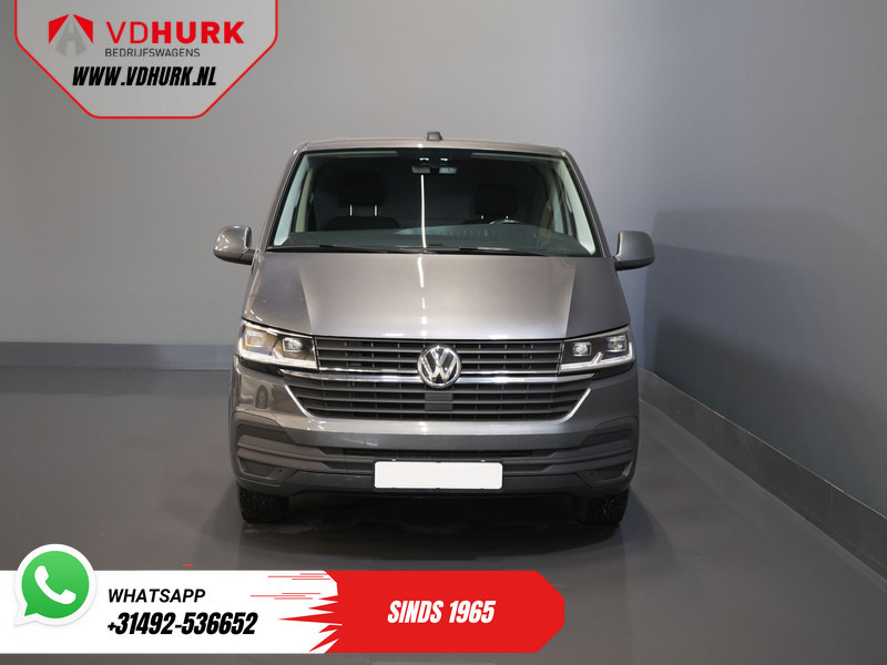 Malá dodávka Volkswagen Transporter 2.0 TDI 150 pk DSG Aut. L2 BPM VRIJ! LED/ Standkachel/ Stoelverw./ Carplay/ Camera/ PDC/ LMV/ Cruise/ Airco: obrázek 7