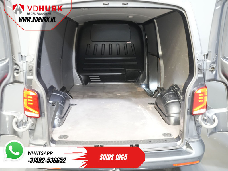 Malá dodávka Volkswagen Transporter 2.0 TDI 150 pk DSG Aut. L2 BPM VRIJ! LED/ Standkachel/ Stoelverw./ Carplay/ Camera/ PDC/ LMV/ Cruise/ Airco: obrázek 15