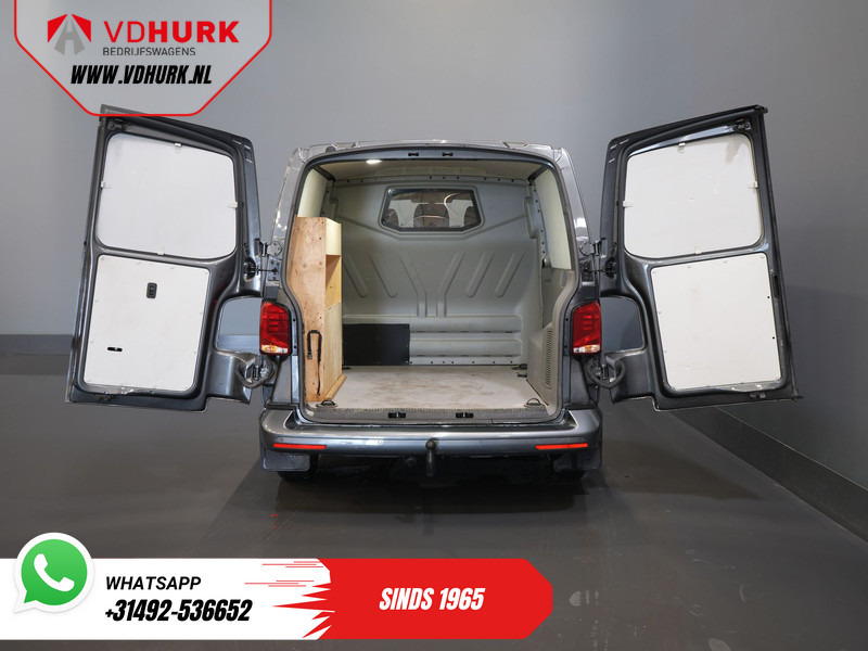 Volkswagen Transporter 2.0 TDI 150 pk DSG Aut. L2 DC Dubbel Cabine EXPORT ONLY LED/ Adapt.Cruise/ Standkachel/ Stoelverw./ Carplay/ Camera/ PDC/ LMV/ T - Furgon, Dodávka s dvojitou kabinou: obrázek 5 Volkswagen Transporter 2.0 TDI 150 pk DSG Aut. L2 DC Dubbel Cabine EXPORT ONLY LED/ Adapt.Cruise/ Standkachel/ Stoelverw./ Carplay/ Camera/ PDC/ LMV/ T - Furgon, Dodávka s dvojitou kabinou: obrázek 5