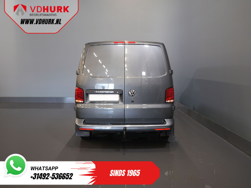 Furgon, Dodávka s dvojitou kabinou Volkswagen Transporter 2.0 TDI 150 pk DSG Aut. L2 DC Dubbel Cabine LED/ Adapt.Cruise/ Standkachel/ Stoelverw./ Carplay/ Camera/ PDC/ LMV/ Trekhaak/ Air: obrázek 6