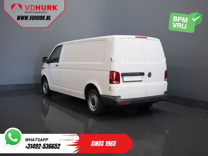 Volkswagen Transporter 2.0 TDI L2 BPM VRIJ! NL Auto/ Carplay/ Cruise/ Airco/ Navi/ PDC - Malá dodávka: obrázek 2 Volkswagen Transporter 2.0 TDI L2 BPM VRIJ! NL Auto/ Carplay/ Cruise/ Airco/ Navi/ PDC - Malá dodávka: obrázek 2