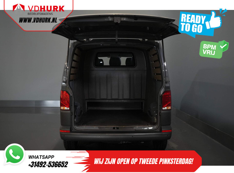 Volkswagen Transporter T6.1 2.0 TDI 150 Pk DSG Aut. L2 DC BPM VRIJ! Ready2Go Dubbel Cabine/ 4Motion/ Carplay/ Camera/ PDC/ Cruise/ Airco - Malá dodávka, Dodávka s dvojitou kabinou: obrázek 5 Volkswagen Transporter T6.1 2.0 TDI 150 Pk DSG Aut. L2 DC BPM VRIJ! Ready2Go Dubbel Cabine/ 4Motion/ Carplay/ Camera/ PDC/ Cruise/ Airco - Malá dodávka, Dodávka s dvojitou kabinou: obrázek 5
