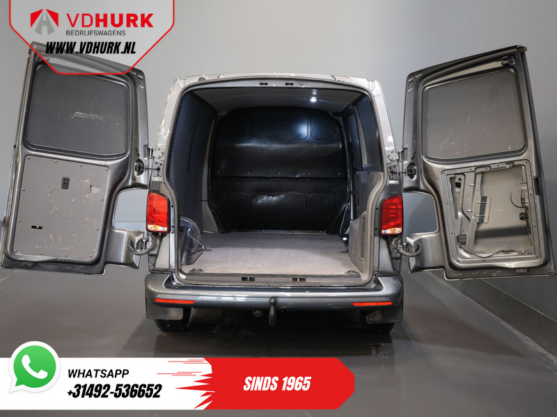 Volkswagen Transporter T6.1 2.0 TDI 150 pk DSG Aut. L2 BPM VRIJ! LED/ Adapt.Cruise/ Standkachel/ Stoelverw./ Carplay/ Camera/ PDC/ LMV/ Trekhaak/ Airco - Malá dodávka: obrázek 5 Volkswagen Transporter T6.1 2.0 TDI 150 pk DSG Aut. L2 BPM VRIJ! LED/ Adapt.Cruise/ Standkachel/ Stoelverw./ Carplay/ Camera/ PDC/ LMV/ Trekhaak/ Airco - Malá dodávka: obrázek 5