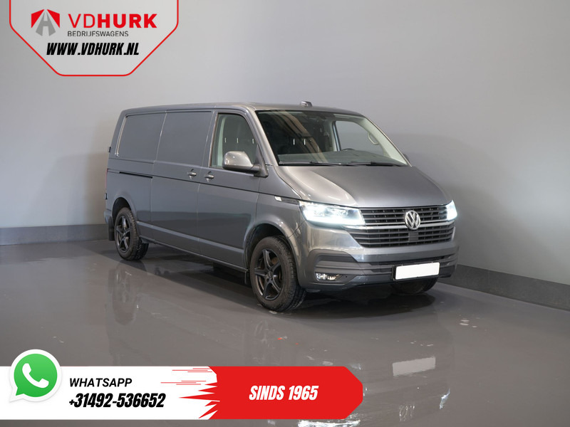 Volkswagen Transporter T6.1 2.0 TDI 150 pk DSG Aut. L2 BPM VRIJ! LED/ Adapt.Cruise/ Standkachel/ Stoelverw./ Carplay/ Camera/ PDC/ LMV/ Trekhaak/ Airco - Malá dodávka: obrázek 1 Volkswagen Transporter T6.1 2.0 TDI 150 pk DSG Aut. L2 BPM VRIJ! LED/ Adapt.Cruise/ Standkachel/ Stoelverw./ Carplay/ Camera/ PDC/ LMV/ Trekhaak/ Airco - Malá dodávka: obrázek 1