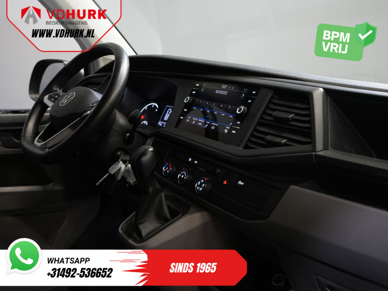 Volkswagen Transporter T6.1 2.0 TDI 150 pk DSG Aut. L2 DC BPM VRIJ! Dubbel Cabine 6 Pers./ Lage KM!/ Adapt.Cruise/ Navi/ Carplay/ Trekhaak - Furgon, Dodávka s dvojitou kabinou: obrázek 3 Volkswagen Transporter T6.1 2.0 TDI 150 pk DSG Aut. L2 DC BPM VRIJ! Dubbel Cabine 6 Pers./ Lage KM!/ Adapt.Cruise/ Navi/ Carplay/ Trekhaak - Furgon, Dodávka s dvojitou kabinou: obrázek 3
