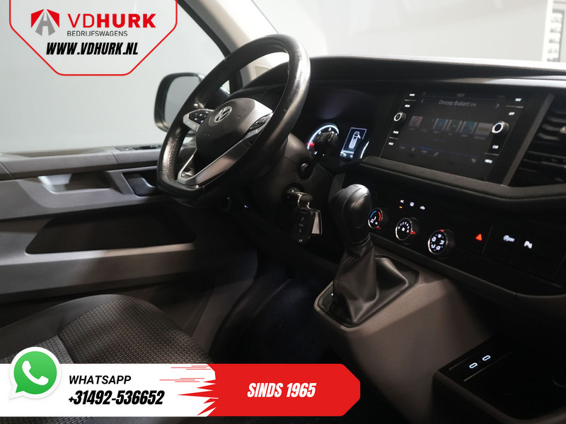 Volkswagen Transporter T6.1 2.0 TDI 150 pk DSG Aut. L2 DC Dubbel Cabine (DEMO) BPM VRIJ! Adapt. Cruise/ 2.5t Trekhaak/ NAVI/ Carplay/ PDC/ LMV/ Airco - Malá dodávka, Dodávka s dvojitou kabinou: obrázek 3 Volkswagen Transporter T6.1 2.0 TDI 150 pk DSG Aut. L2 DC Dubbel Cabine (DEMO) BPM VRIJ! Adapt. Cruise/ 2.5t Trekhaak/ NAVI/ Carplay/ PDC/ LMV/ Airco - Malá dodávka, Dodávka s dvojitou kabinou: obrázek 3