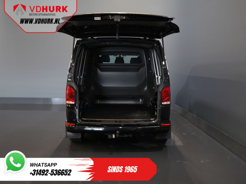 Volkswagen Transporter T6.1 2.0 TDI 150 pk DSG Aut. L2 DC Dubbel Cabine (DEMO) BPM VRIJ! Adapt. Cruise/ 2.5t Trekhaak/ NAVI/ Carplay/ PDC/ LMV/ Airco - Malá dodávka, Dodávka s dvojitou kabinou: obrázek 5 Volkswagen Transporter T6.1 2.0 TDI 150 pk DSG Aut. L2 DC Dubbel Cabine (DEMO) BPM VRIJ! Adapt. Cruise/ 2.5t Trekhaak/ NAVI/ Carplay/ PDC/ LMV/ Airco - Malá dodávka, Dodávka s dvojitou kabinou: obrázek 5