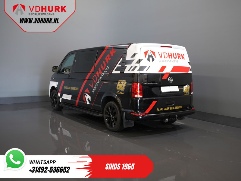Volkswagen Transporter T6.1 2.0 TDI 150 pk DSG Aut. L2 DC Dubbel Cabine (DEMO) BPM VRIJ! Adapt. Cruise/ 2.5t Trekhaak/ NAVI/ Carplay/ PDC/ LMV/ Airco - Malá dodávka, Dodávka s dvojitou kabinou: obrázek 2 Volkswagen Transporter T6.1 2.0 TDI 150 pk DSG Aut. L2 DC Dubbel Cabine (DEMO) BPM VRIJ! Adapt. Cruise/ 2.5t Trekhaak/ NAVI/ Carplay/ PDC/ LMV/ Airco - Malá dodávka, Dodávka s dvojitou kabinou: obrázek 2