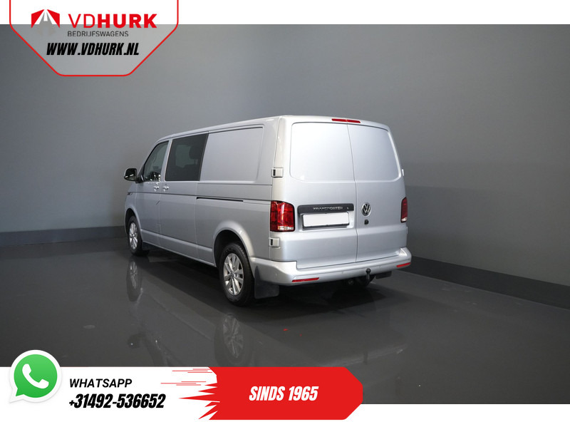 Volkswagen Transporter T6.1 2.0 TDI 150 pk DSG Aut. L2 DC Dubbel Cabine Highline BPM VRIJ! Adapt.Cruise/ LED/ 2xSchuifdeur/ Standkachel/ Carplay/ Stoel - Malá dodávka, Dodávka s dvojitou kabinou: obrázek 2 Volkswagen Transporter T6.1 2.0 TDI 150 pk DSG Aut. L2 DC Dubbel Cabine Highline BPM VRIJ! Adapt.Cruise/ LED/ 2xSchuifdeur/ Standkachel/ Carplay/ Stoel - Malá dodávka, Dodávka s dvojitou kabinou: obrázek 2