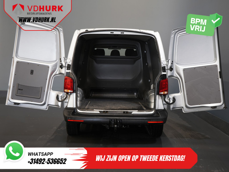 Volkswagen Transporter T6.1 2.0 TDI 150 pk L2 DC Dubbel Cabine 4Motion/ 4x4/ Standkachel/ 2.5t Trekverm./ Cruise/ 4-motion - Malá dodávka, Dodávka s dvojitou kabinou: obrázek 5 Volkswagen Transporter T6.1 2.0 TDI 150 pk L2 DC Dubbel Cabine 4Motion/ 4x4/ Standkachel/ 2.5t Trekverm./ Cruise/ 4-motion - Malá dodávka, Dodávka s dvojitou kabinou: obrázek 5