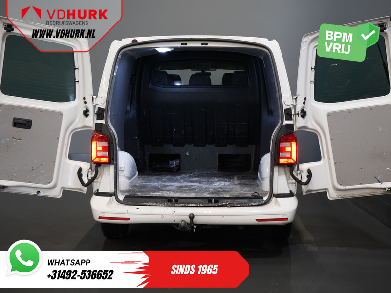 Volkswagen Transporter T6 2.0 TDI 150 pk DSG Aut. L2 Highline E6 DC Dubbel Cabine BPM VRIJ! Carplay/ Alarm/ Leder/ Cruise/ PDC/ Sidebars/ Trekhaak/ LMV - Malá dodávka, Dodávka s dvojitou kabinou: obrázek 5 Volkswagen Transporter T6 2.0 TDI 150 pk DSG Aut. L2 Highline E6 DC Dubbel Cabine BPM VRIJ! Carplay/ Alarm/ Leder/ Cruise/ PDC/ Sidebars/ Trekhaak/ LMV - Malá dodávka, Dodávka s dvojitou kabinou: obrázek 5