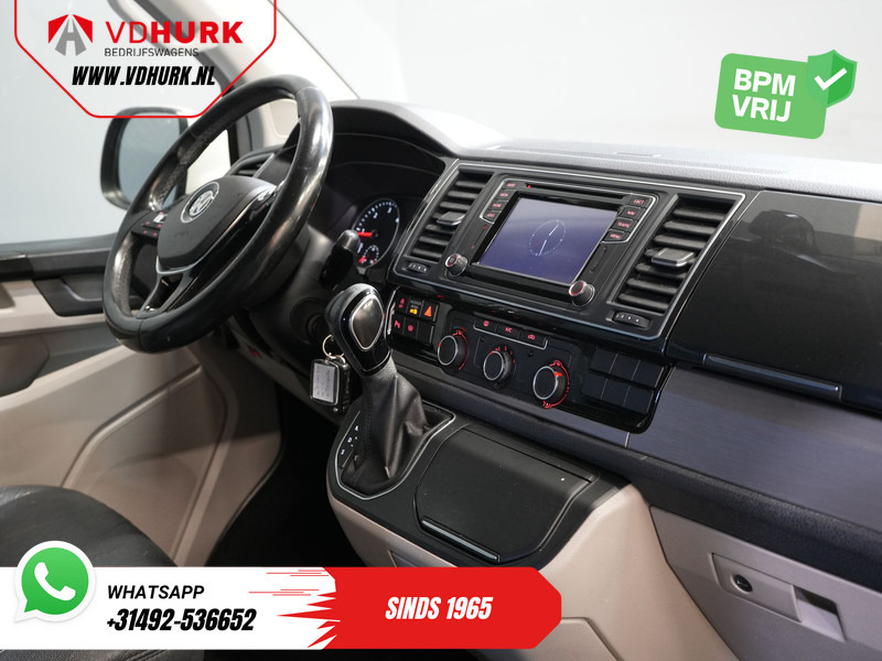 Volkswagen Transporter T6 2.0 TDI 150 pk DSG Aut. L2 Highline E6 DC Dubbel Cabine BPM VRIJ! Carplay/ Alarm/ Leder/ Cruise/ PDC/ Sidebars/ Trekhaak/ LMV - Malá dodávka, Dodávka s dvojitou kabinou: obrázek 3 Volkswagen Transporter T6 2.0 TDI 150 pk DSG Aut. L2 Highline E6 DC Dubbel Cabine BPM VRIJ! Carplay/ Alarm/ Leder/ Cruise/ PDC/ Sidebars/ Trekhaak/ LMV - Malá dodávka, Dodávka s dvojitou kabinou: obrázek 3