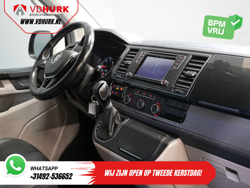 Volkswagen Transporter T6 2.0 TDI 150 pk DSG Aut. L2 Highline E6 DC Dubbel Cabine BPM VRIJ! Carplay/ Alarm/ Leder/ Cruise/ PDC/ Sidebars/ Trekhaak/ LMV - Malá dodávka, Dodávka s dvojitou kabinou: obrázek 3 Volkswagen Transporter T6 2.0 TDI 150 pk DSG Aut. L2 Highline E6 DC Dubbel Cabine BPM VRIJ! Carplay/ Alarm/ Leder/ Cruise/ PDC/ Sidebars/ Trekhaak/ LMV - Malá dodávka, Dodávka s dvojitou kabinou: obrázek 3
