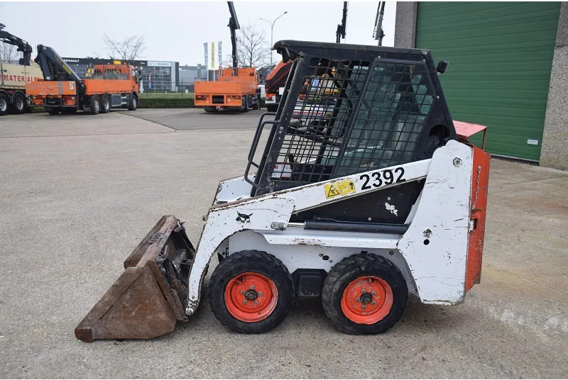 Bobcat S70 - Smykový nakladač: obrázek 1 Bobcat S70 - Smykový nakladač: obrázek 1
