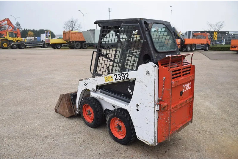 Bobcat S70 - Smykový nakladač: obrázek 3 Bobcat S70 - Smykový nakladač: obrázek 3