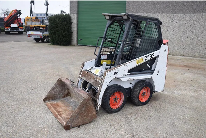 Bobcat S70 - Smykový nakladač: obrázek 5 Bobcat S70 - Smykový nakladač: obrázek 5