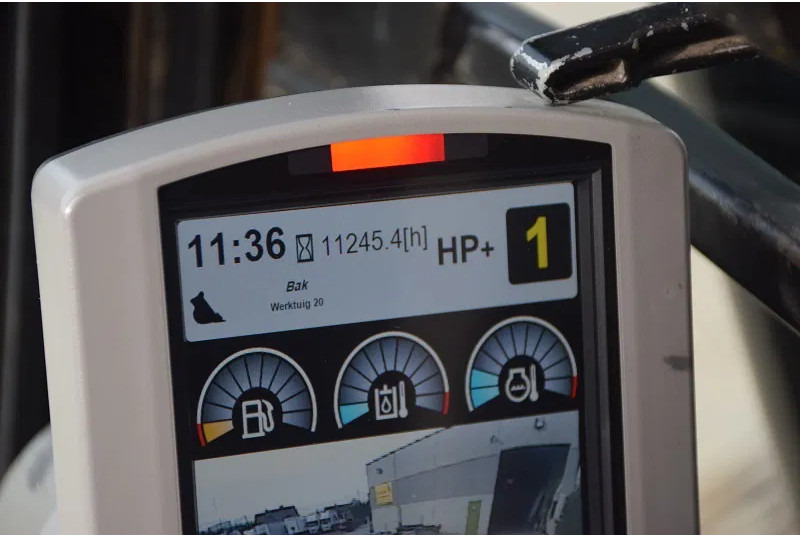 Pásové rýpadlo Caterpillar 323E-stock id2: obrázek 14