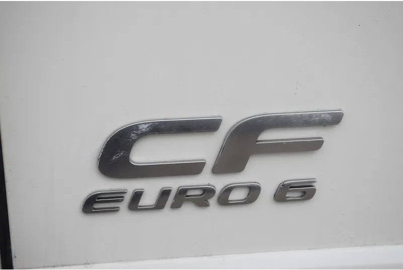 DAF CF 460 - Hákový nosič kontejnerů: obrázek 4 DAF CF 460 - Hákový nosič kontejnerů: obrázek 4