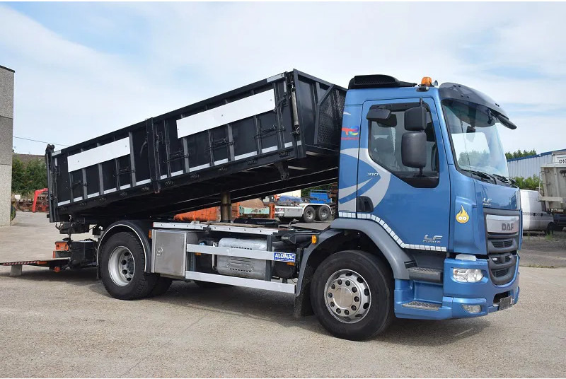 DAF LF 310 - Sklápěč: obrázek 2 DAF LF 310 - Sklápěč: obrázek 2