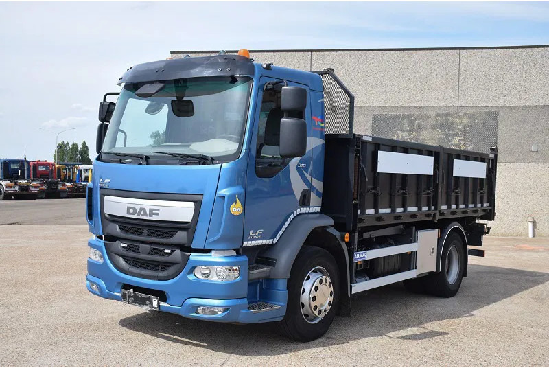 DAF LF 310 - Sklápěč: obrázek 5 DAF LF 310 - Sklápěč: obrázek 5
