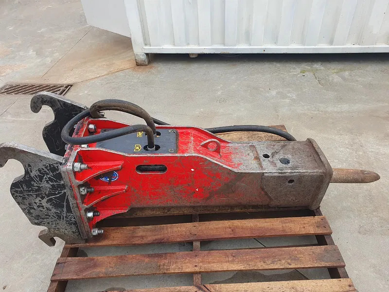 Diversen JB20 - Hydraulické kladivo pro Stavební technika: obrázek 1 Diversen JB20 - Hydraulické kladivo pro Stavební technika: obrázek 1