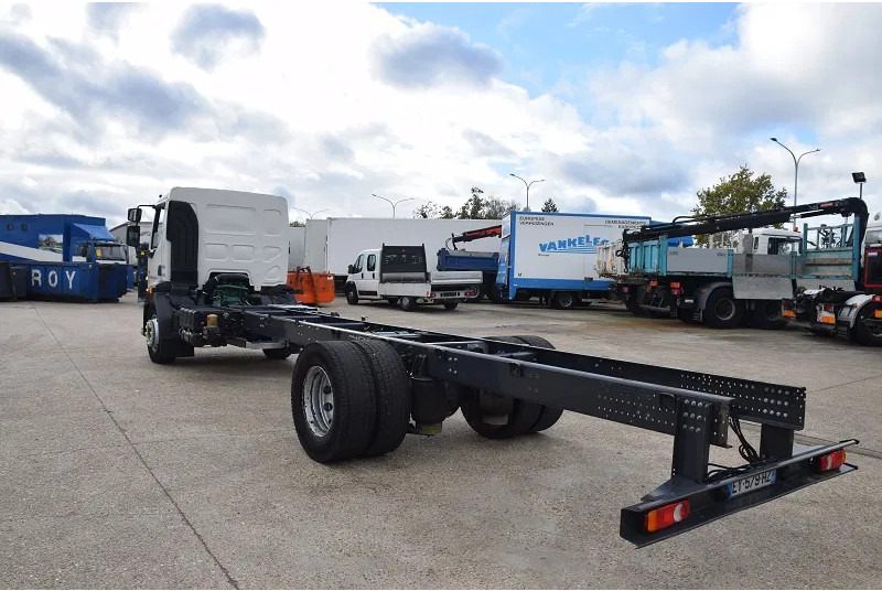 Diversen Volvo FL280 - Podvozek s kabinou: obrázek 5 Diversen Volvo FL280 - Podvozek s kabinou: obrázek 5