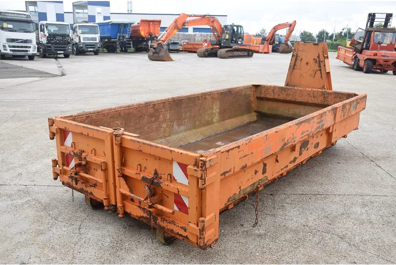 Diversen container 4.3 cub - Hákový kontejner: obrázek 5 Diversen container 4.3 cub - Hákový kontejner: obrázek 5