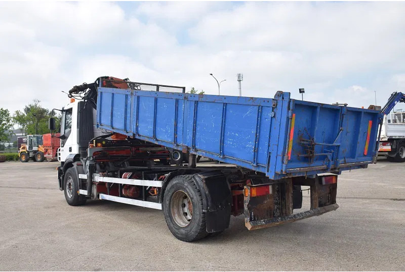 Sklápěč Iveco Stralis 270: obrázek 9