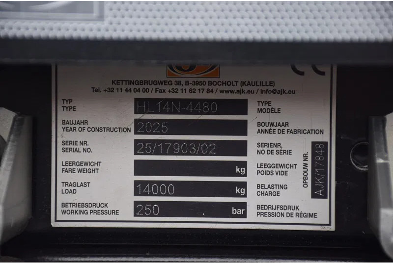 MAN TGM 18.320 - Hákový nosič kontejnerů: obrázek 5 MAN TGM 18.320 - Hákový nosič kontejnerů: obrázek 5