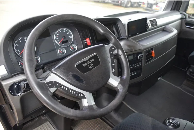MAN TGX 26.480 - Podvozek s kabinou: obrázek 5 MAN TGX 26.480 - Podvozek s kabinou: obrázek 5