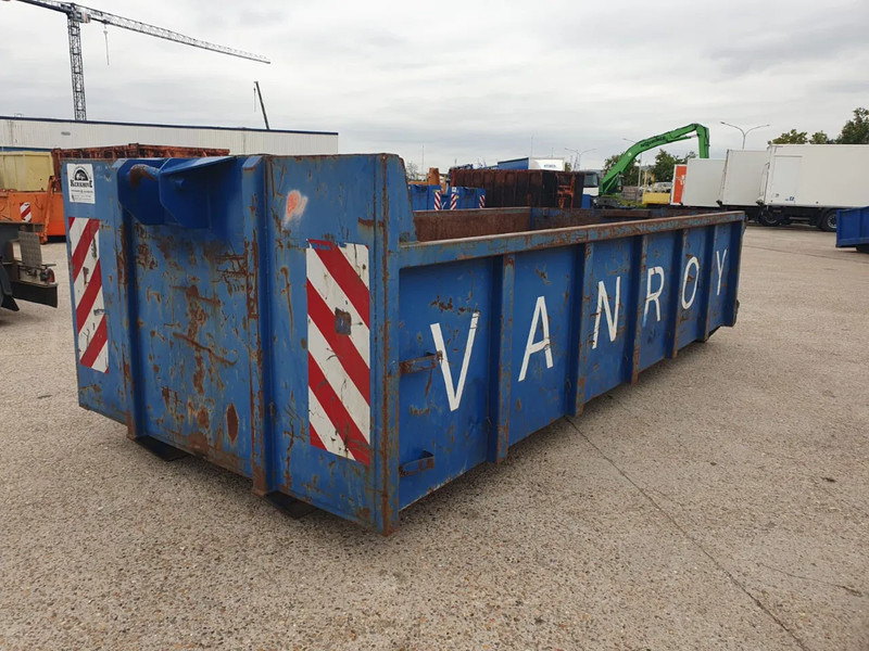 Onbekend Container 10 cub -stock id D5 - Lodní kontejner: obrázek 2 Onbekend Container 10 cub -stock id D5 - Lodní kontejner: obrázek 2