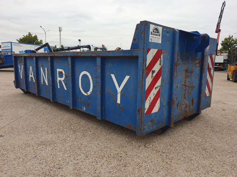 Onbekend Container 10 cub -stock id D5 - Lodní kontejner: obrázek 1 Onbekend Container 10 cub -stock id D5 - Lodní kontejner: obrázek 1