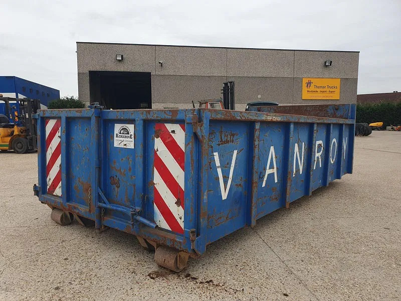Onbekend Container 10 cub -stock id D5 - Lodní kontejner: obrázek 4 Onbekend Container 10 cub -stock id D5 - Lodní kontejner: obrázek 4