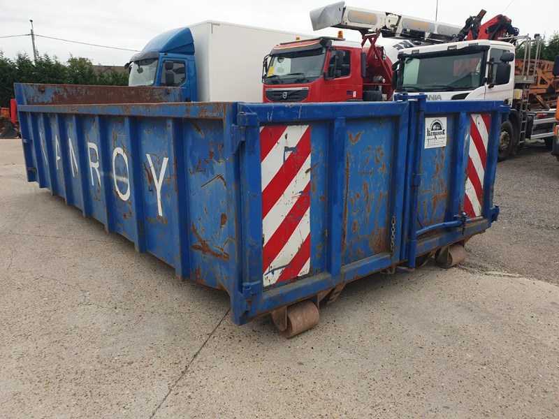 Onbekend Container 10 cub -stock id D5 - Lodní kontejner: obrázek 3 Onbekend Container 10 cub -stock id D5 - Lodní kontejner: obrázek 3