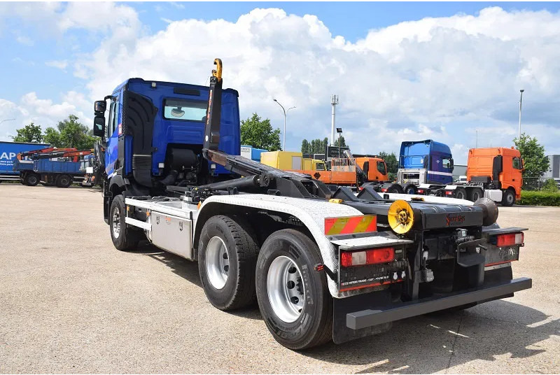 Hákový nosič kontejnerů Renault C430: obrázek 7