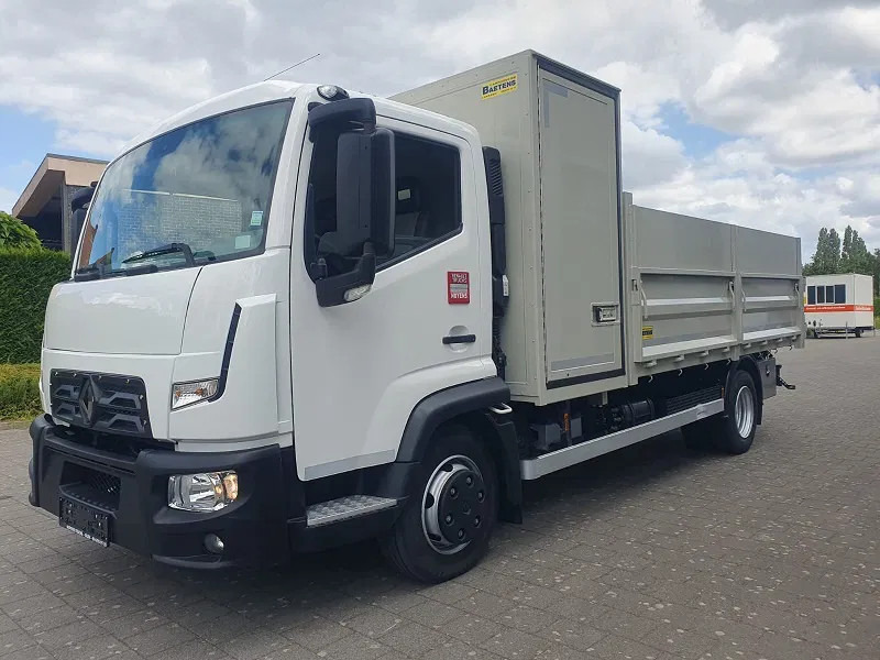 Renault D7.5 180 - Sklápěč: obrázek 5 Renault D7.5 180 - Sklápěč: obrázek 5
