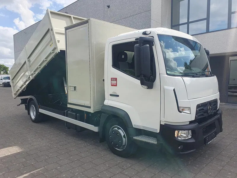 Renault D7.5 180 - Sklápěč: obrázek 1 Renault D7.5 180 - Sklápěč: obrázek 1