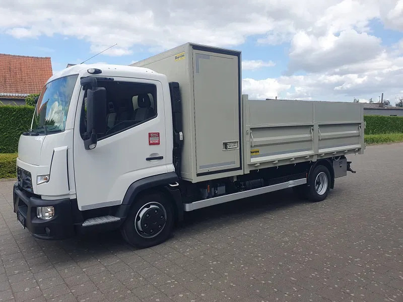 Renault D7.5 180 - Sklápěč: obrázek 4 Renault D7.5 180 - Sklápěč: obrázek 4