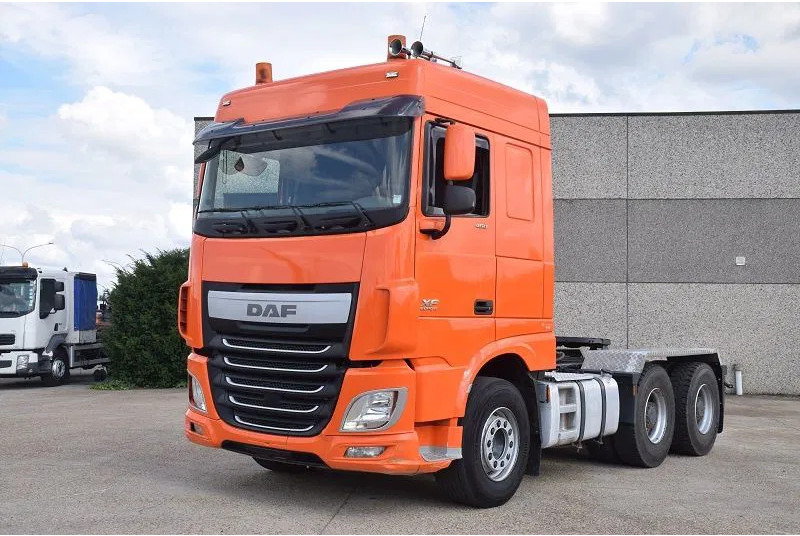 DAF XF 460 - 58 TON - Tahač: obrázek 2 DAF XF 460 - 58 TON - Tahač: obrázek 2