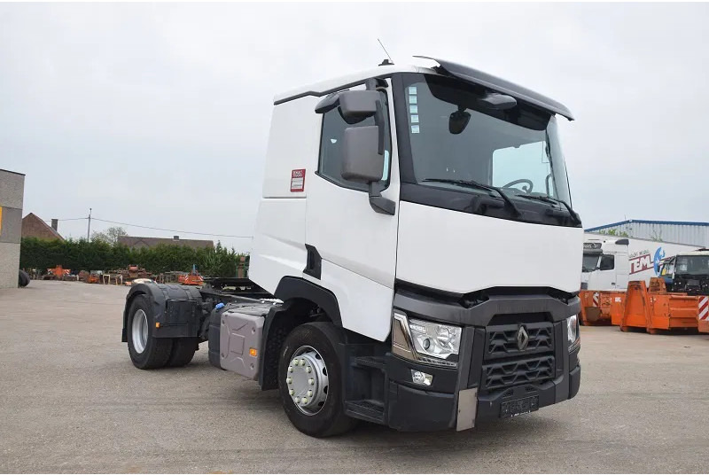 Renault T460 - Tahač: obrázek 3 Renault T460 - Tahač: obrázek 3