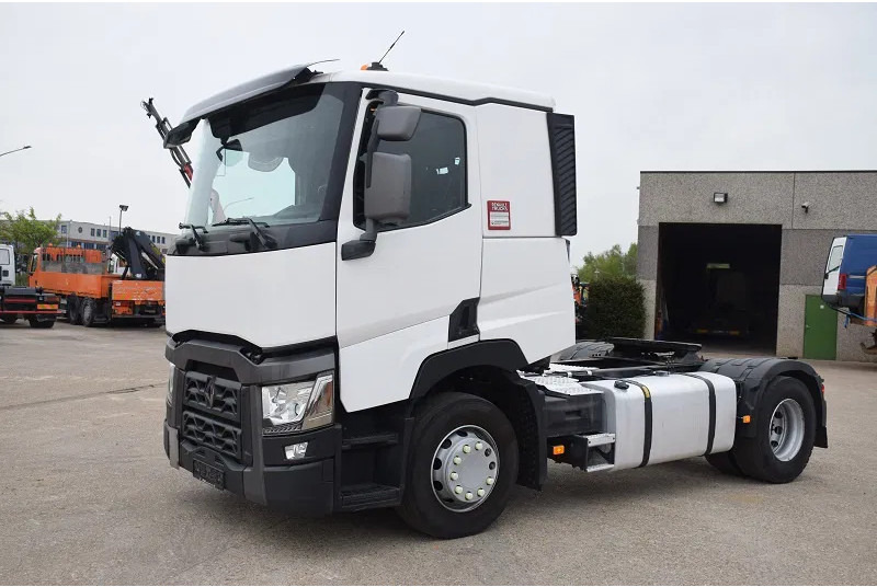 Renault T460 - Tahač: obrázek 1 Renault T460 - Tahač: obrázek 1
