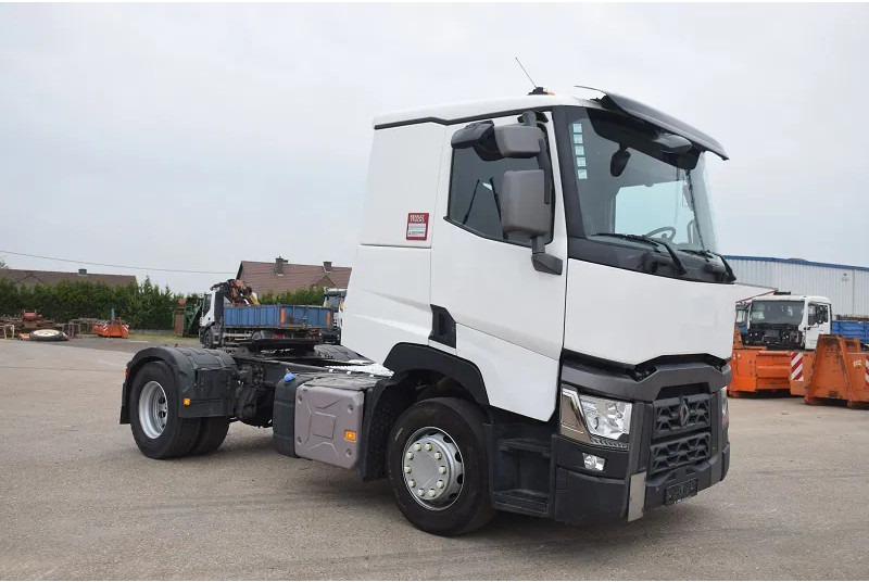 Renault T460 - Tahač: obrázek 4 Renault T460 - Tahač: obrázek 4