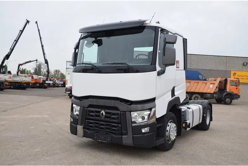 Renault T460 - Tahač: obrázek 2 Renault T460 - Tahač: obrázek 2