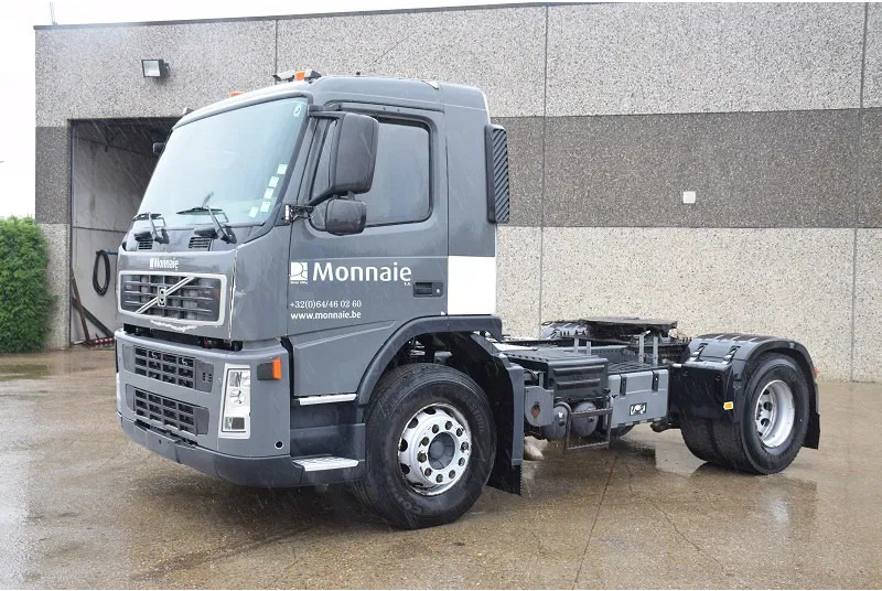 Volvo FM 9.300 - Tahač: obrázek 5 Volvo FM 9.300 - Tahač: obrázek 5